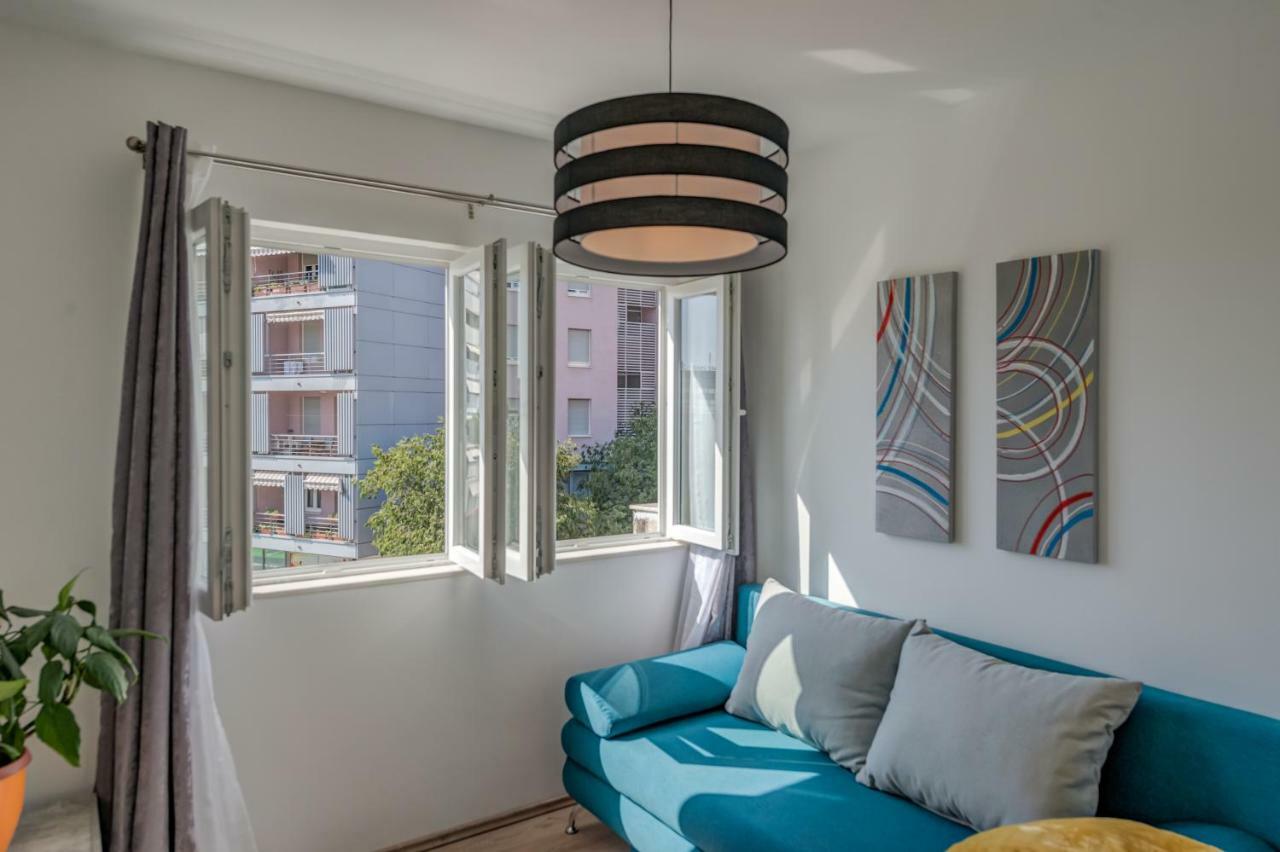 Chris'S Condo Split Dış mekan fotoğraf