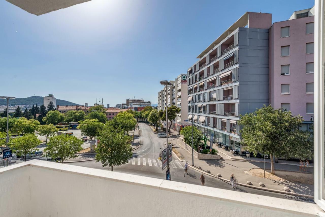 Chris'S Condo Split Dış mekan fotoğraf